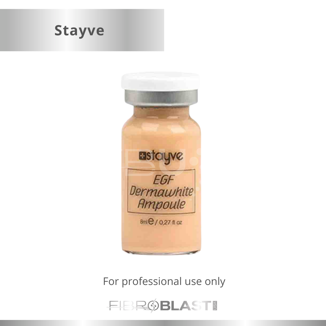 Stayve BB Glow Ampoules - No.2 Medium - 10pk